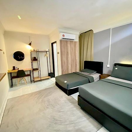 Andiana Hotel & Lodge - Kota Bharu City Centre Extérieur photo