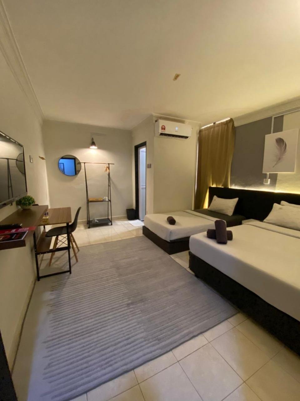 Andiana Hotel & Lodge - Kota Bharu City Centre Extérieur photo