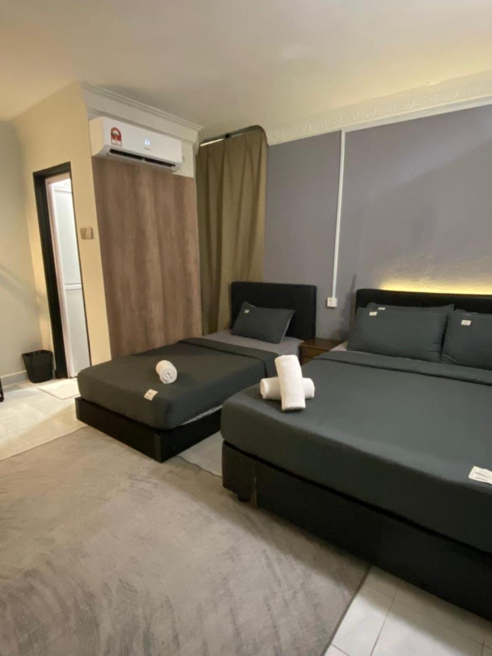 Andiana Hotel & Lodge - Kota Bharu City Centre Extérieur photo