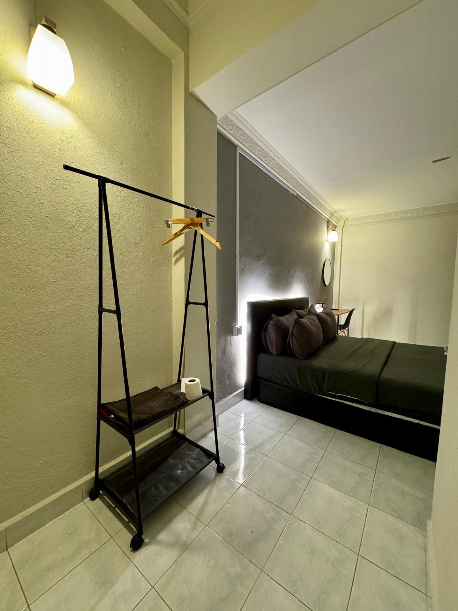 Andiana Hotel & Lodge - Kota Bharu City Centre Chambre photo