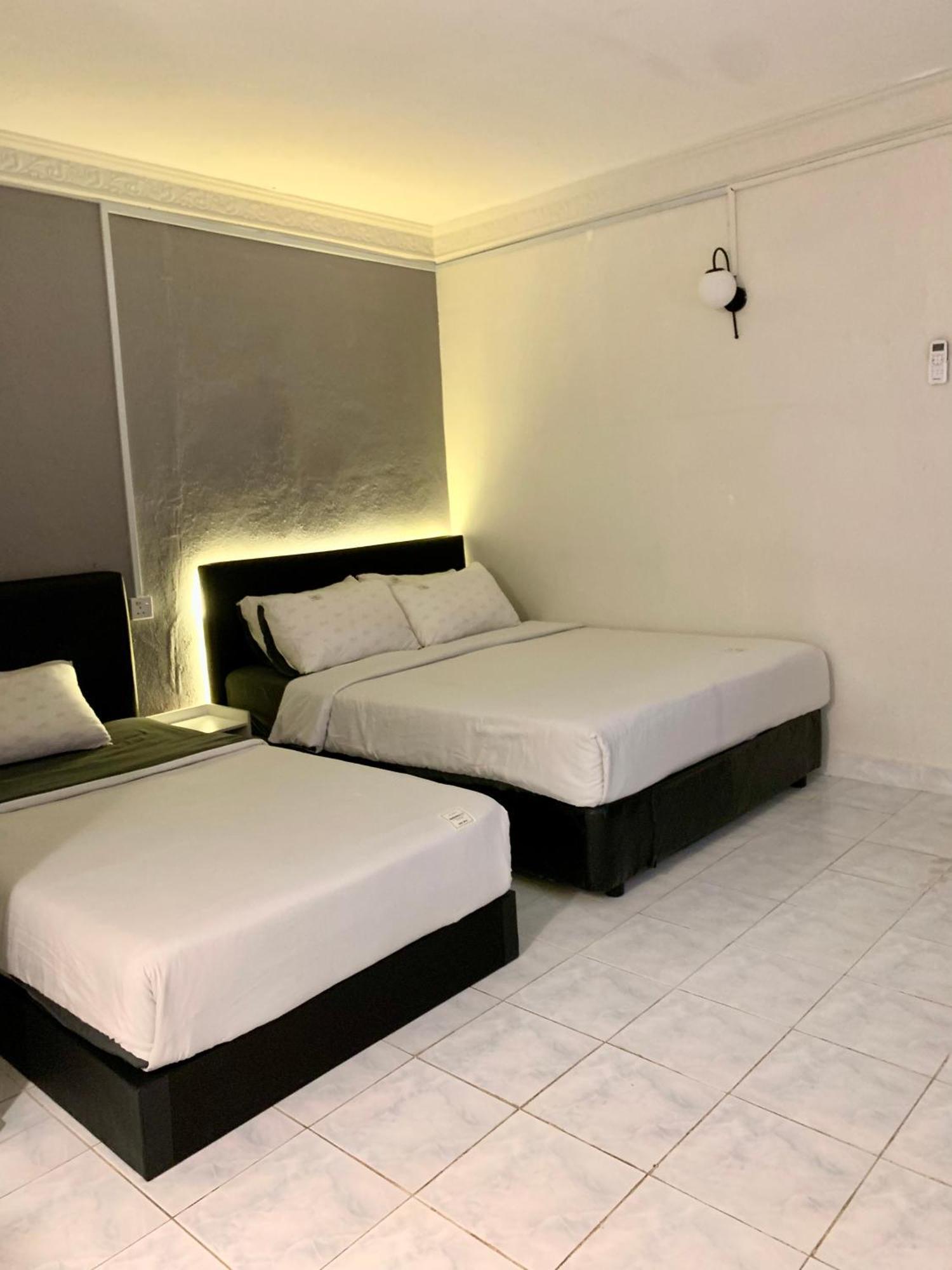Andiana Hotel & Lodge - Kota Bharu City Centre Extérieur photo