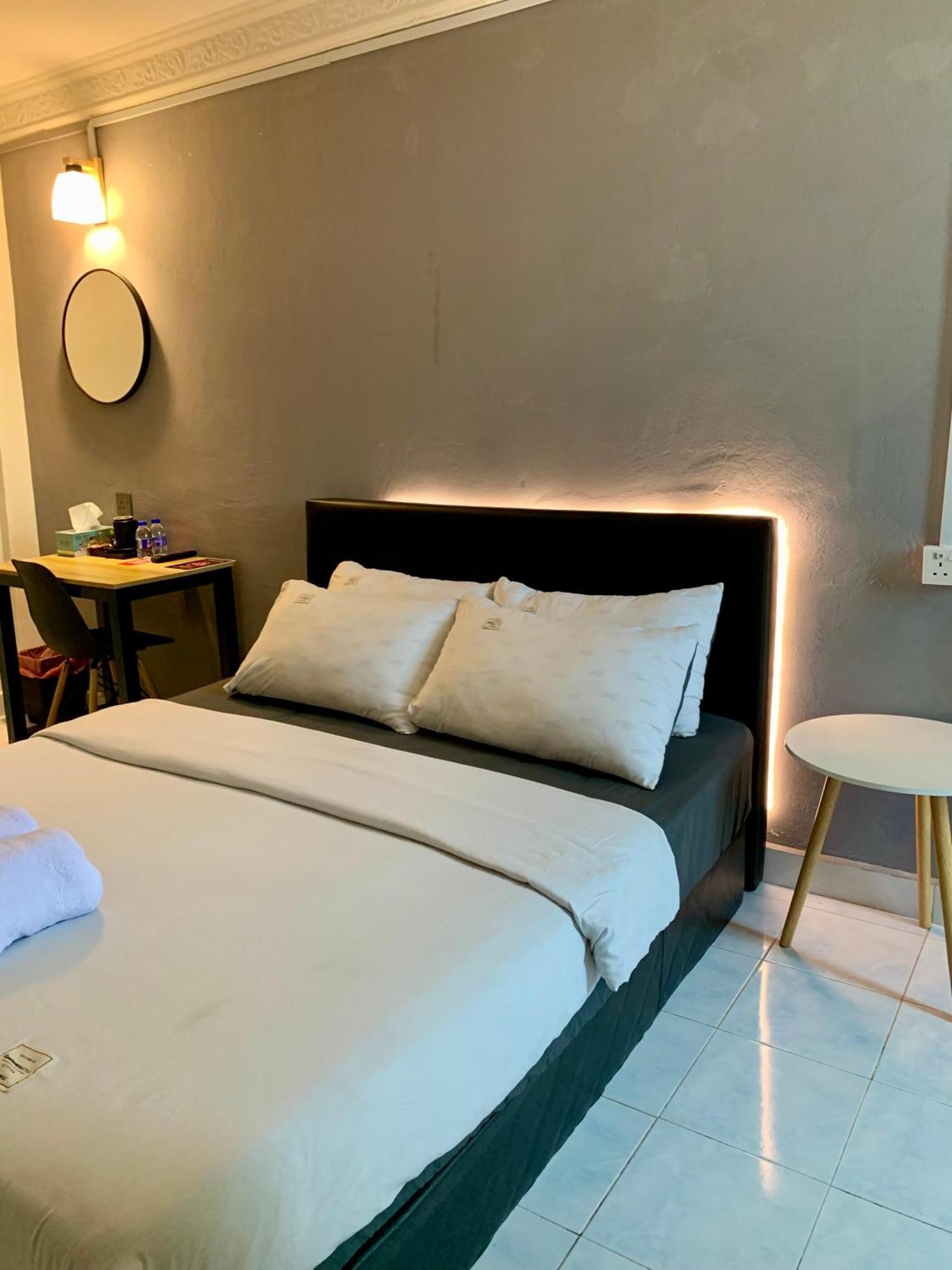 Andiana Hotel & Lodge - Kota Bharu City Centre Extérieur photo