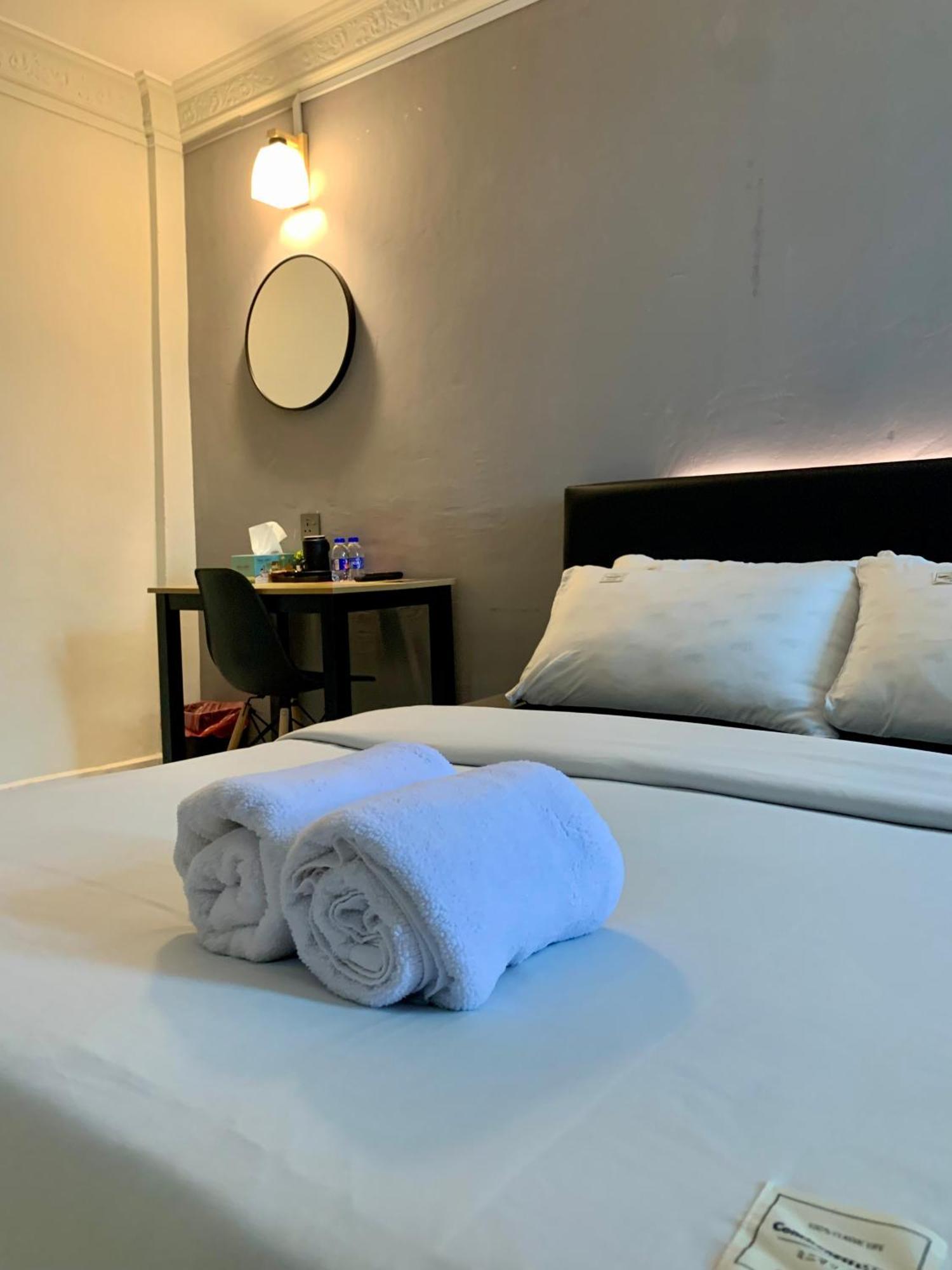 Andiana Hotel & Lodge - Kota Bharu City Centre Extérieur photo