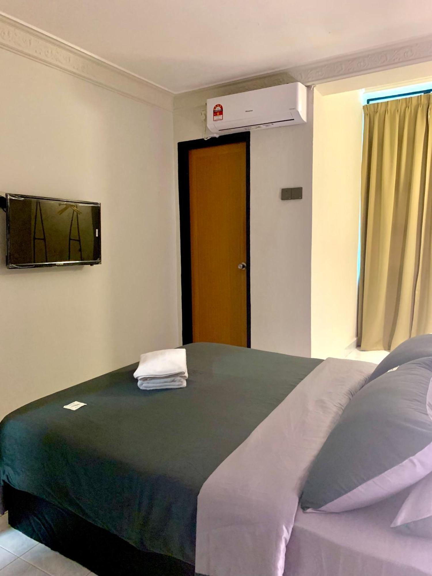 Andiana Hotel & Lodge - Kota Bharu City Centre Extérieur photo
