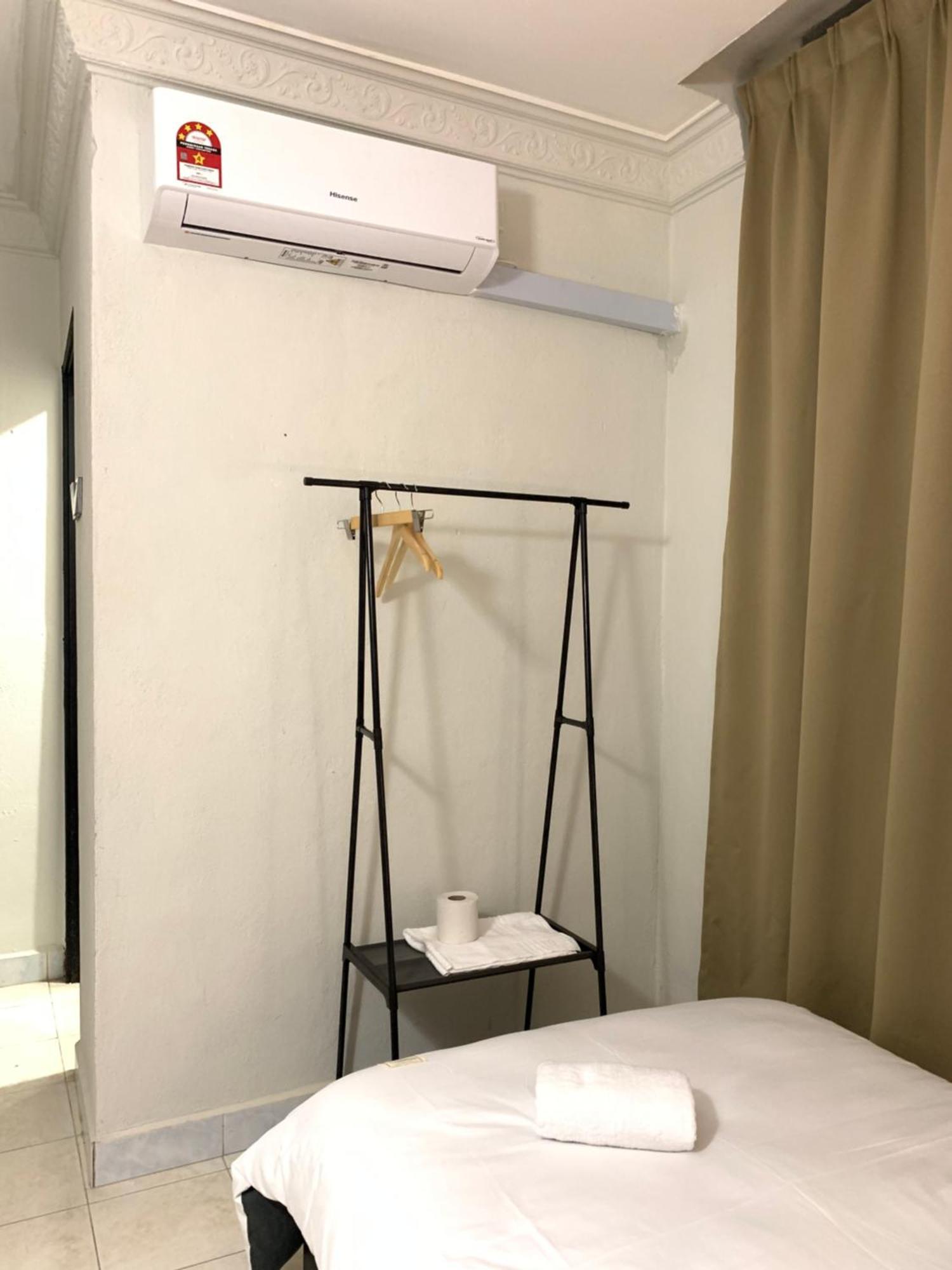Andiana Hotel & Lodge - Kota Bharu City Centre Extérieur photo