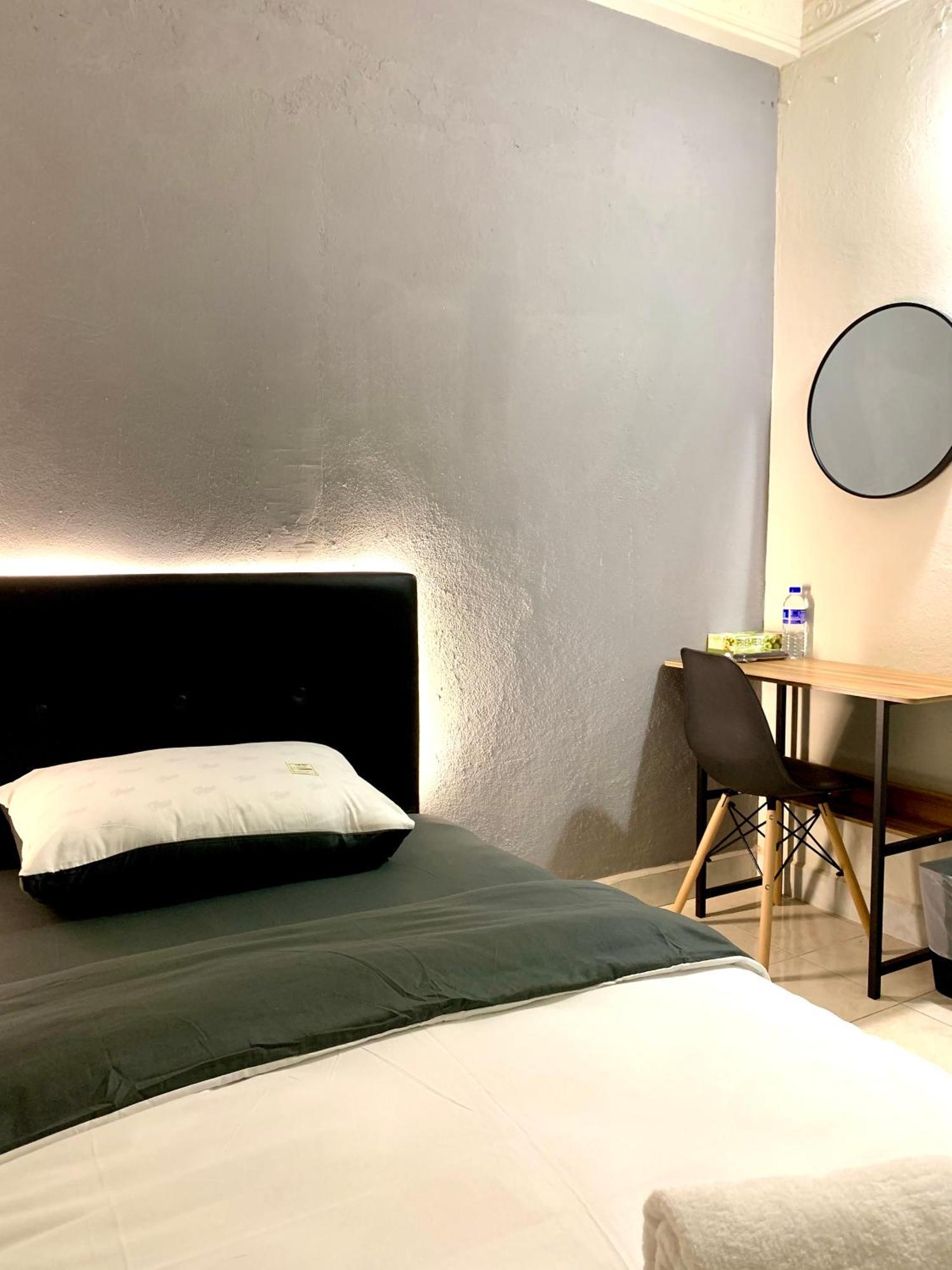 Andiana Hotel & Lodge - Kota Bharu City Centre Extérieur photo