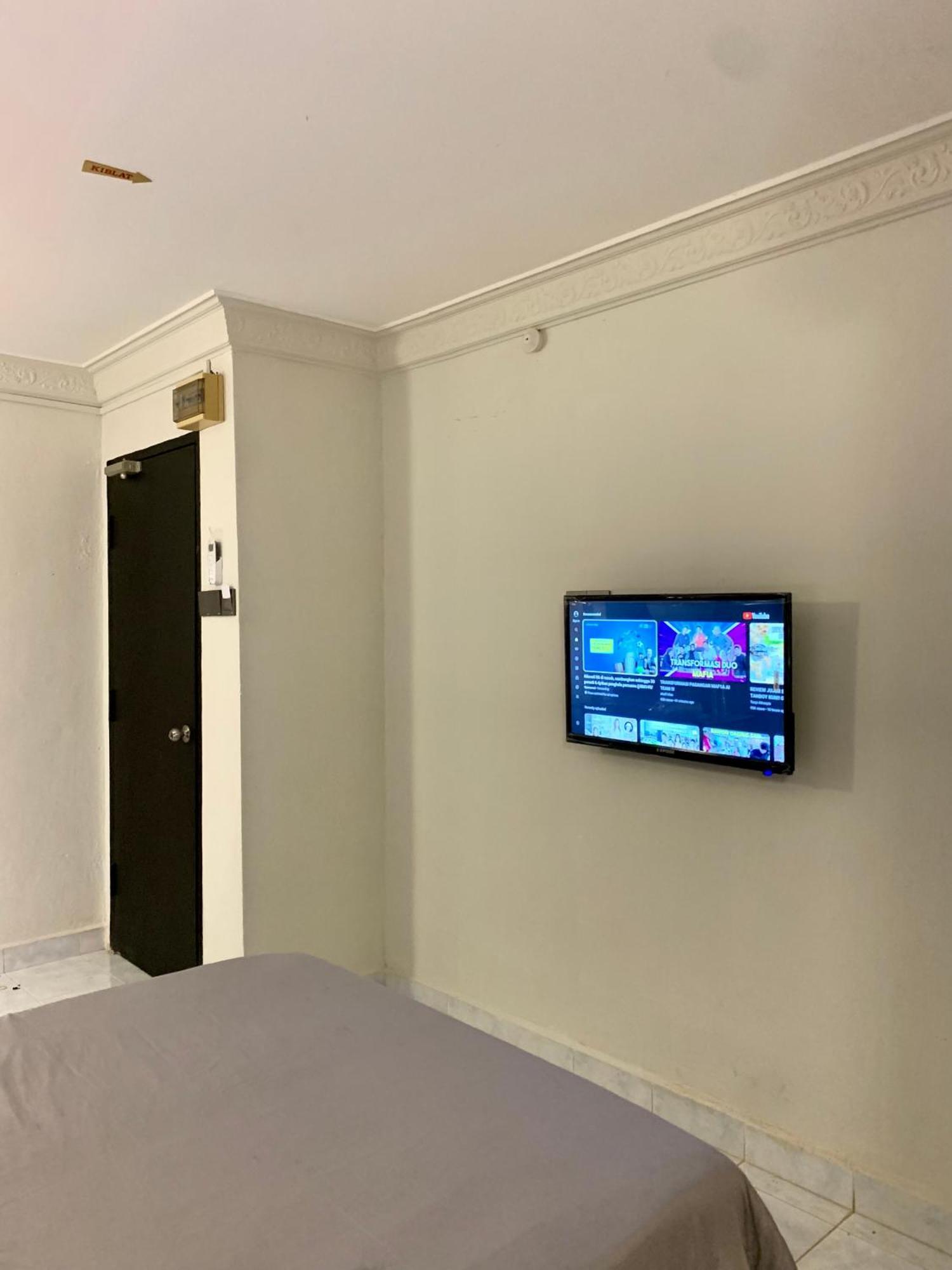 Andiana Hotel & Lodge - Kota Bharu City Centre Extérieur photo