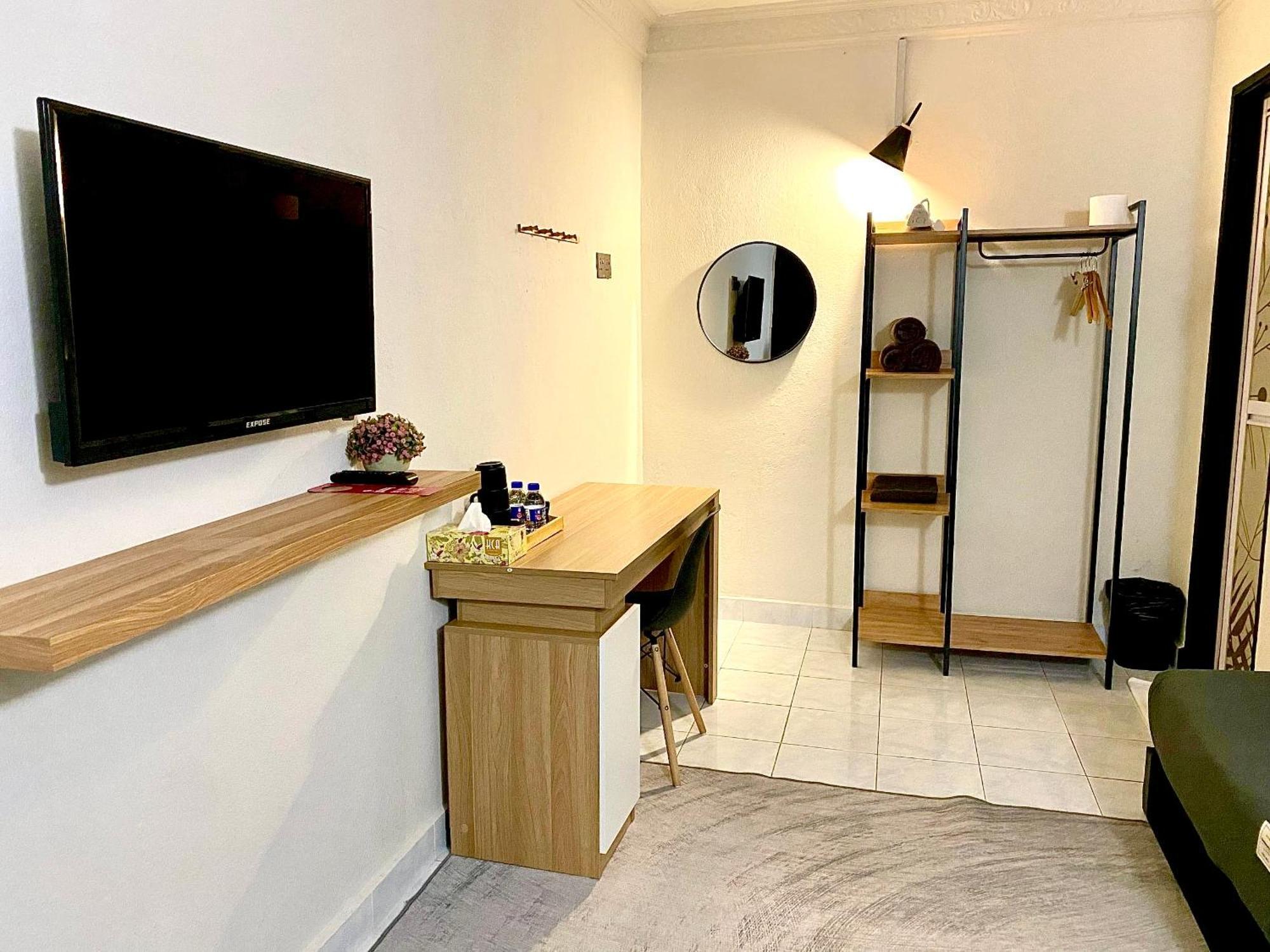 Andiana Hotel & Lodge - Kota Bharu City Centre Extérieur photo